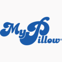 My Pillow logo