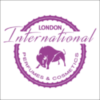 London International Perfume and Cosmetics logo
