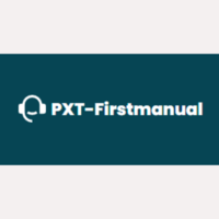 Pxt Firstmanual logo