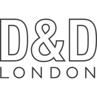 D and D London logo