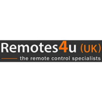 Remotes4u logo