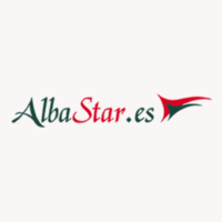 AlbaStar Airlines logo