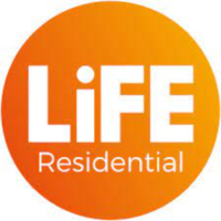 Life Residential logo