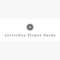Letterbox Flower Cards  logo