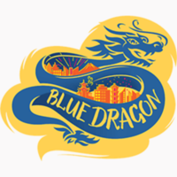 Blue Dragon logo