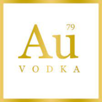 Au Vodka logo