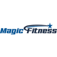 Magic Fitness  logo