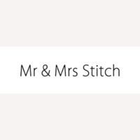 Mr and Mrs Stitch logo