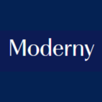 Moderny logo