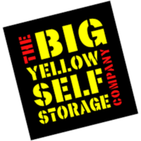 Big Yellow Self Storage logo