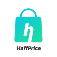 HaffPrice logo