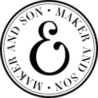 Maker & Son logo