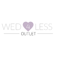 Wed 4 Less logo