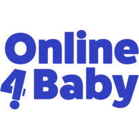 Online4baby logo