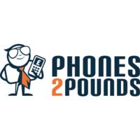Phones 2 pounds logo