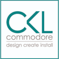 Commodore Kitchens logo