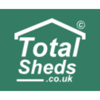 Total Sheds logo