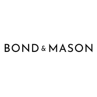 Bond & Mason logo