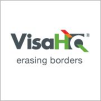 VisaHQ logo