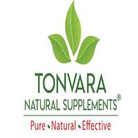 Tonvara Natural Supplements logo