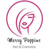 Merry Poppins Beauty logo