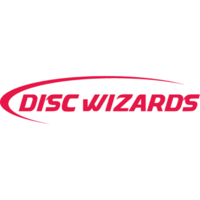 Disc Wizards  logo