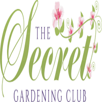 The Secret Gardening Club logo