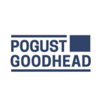 Pogust Goodhead logo