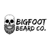 Bigfoot Beard Company logo