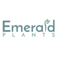 Emerald Plants logo