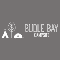 Budle Bay Campsite logo