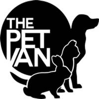 The Pet Van Store logo