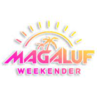 The Magaluf Weekender logo