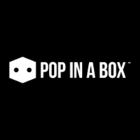 Pop In A Box  logo