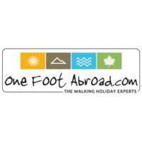 One Foot Abroad logo