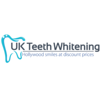 UK Teeth Whitening logo