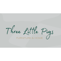 Three Little Pigs  logo