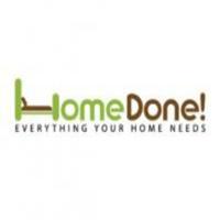 Home Done logo