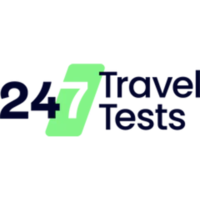 247 Travel Tests logo