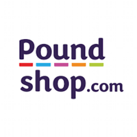 PoundShop logo