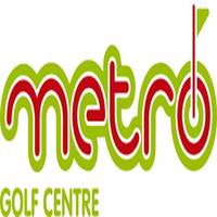 Metro Golf Center  logo