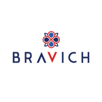 Bravich logo