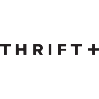 Thrift+  logo