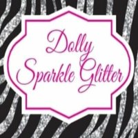 Dolly Sparkle Glitter logo