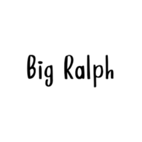 Big Ralph logo
