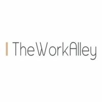 The WorkAlley logo