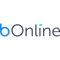 Bonline logo
