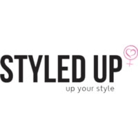 Styled up logo