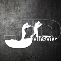 JD Airsoft Ltd logo