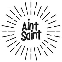 Ain't Saint Co logo